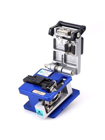 Optical Fiber Cleaver For Sumitomo With 36000 Cleaves And Coating Diameter