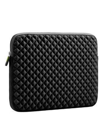 Evecase Diamond Foam Splash & Shock Resistant Neoprene Sleeve Notebook Case Bag