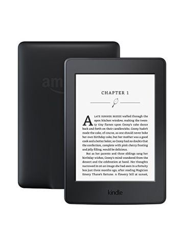 Kindle Paperwhite, 6" High Resolution Display with Next-Gen Built-in Light,