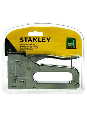 Stanley  -- TR45 Light Duty Staple Gun