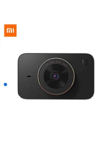 Xiaomi Mijia Mi Dashcam 1080P Dash Car Recorder 160 Degree Wide Angle Black