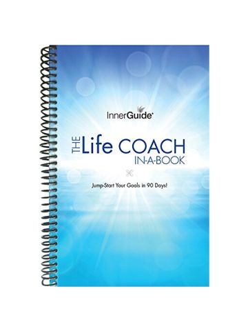 InnerGuide Life Coach In A Book, Jump Motivation & Success Planner