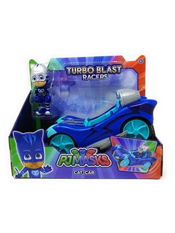 Just Play PJ Masks Turbo Blast Vehicles Carboy