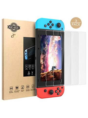 Anti-Shatter Tempered Glass Screen Protector Ultra Clear