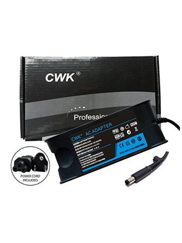 Cwk Ac Adapter Laptop Charger Power Supply Cord For Dell Chromebook
