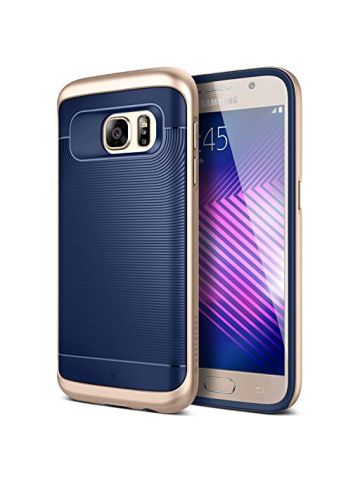 Caseologya Textured Pattern Grip Cover  For Samsung Galaxy S7