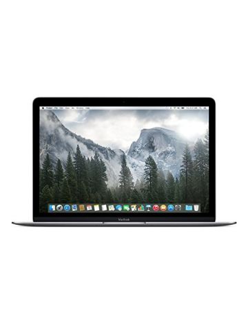 Apple MacBook MJY42LL/A 12-Inch Laptop With Retina Display