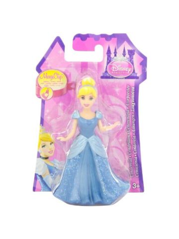 Disney Princess Little Kingdom MagiClip Fashion Cinderella Doll
