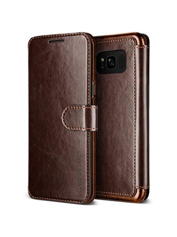 Galaxy Note 8 Funda, Drop Protection Cover Classy Slim Premi