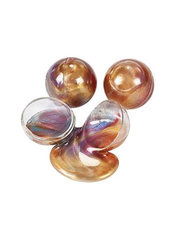 Rainbow Putty Balls (1 Dz) -  Multicolor