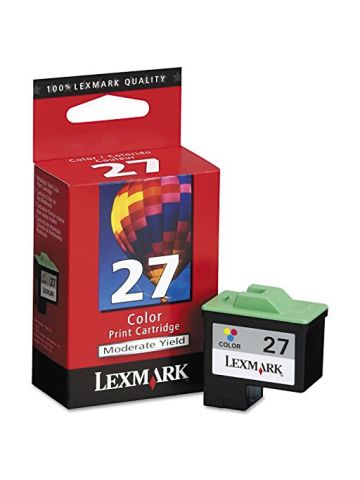 OEM Lexmark #27 Color Ink Cartridge