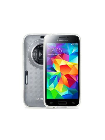 Sojitek Samsung Galaxy K Zoom Crystal Clear Transparent  Protective  Cover Case