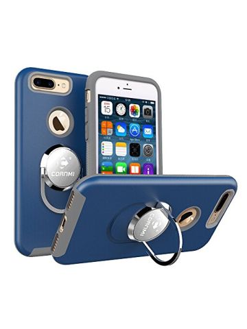 Cornmi  Ring Grip Holder Phone Cover For IPhone 7 Plus