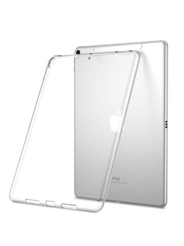 Ultra Slim Soft Silicon TPU Clear Transparent Back Case Cover For Apple ipad
