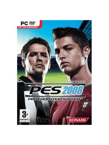 Pro Evolution Soccer  To The Next Leve 2008