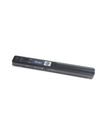 900DPI Color Digital Wand Portable Scanner for A4 Size