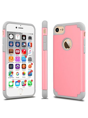 IPhone 7 Case, Tekcoo IPhone 7 Bumper Case Shock Absorbing