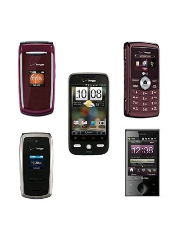 9 Pack Multi Color Toy Phone For Kids / Dummy Cell Phone For Kids