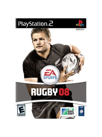 Rugby 08 By Electronic Arts Free Region - PlayStation 2