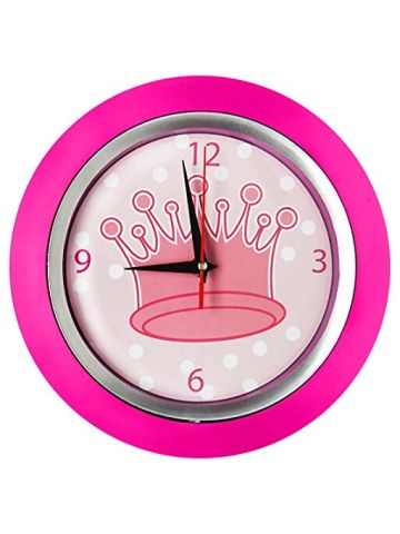 Steal Street SS-KI-OD774 Children's Wall Clock