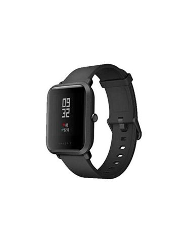 Xiaomi Smart Watch Rubber Band For Android & Ios Black  A1608