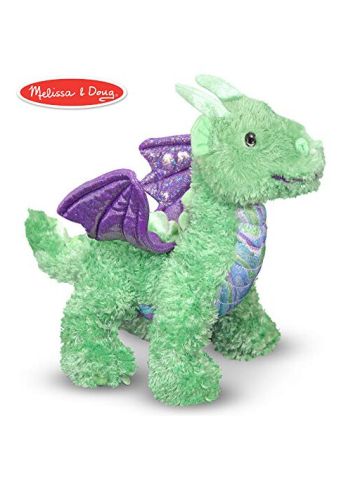 Melissa & Doug Zephyr Dragon Stuffed Animal