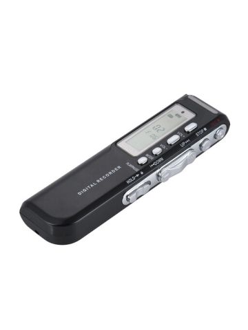 Aibecy 8 Gb Digital Audio Voice Phone Recorder Dictaphone Mp3 Music Player Voice Activate Var A-B Repeating Loop