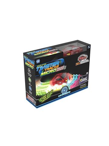 Mindscope Twister Tracks Neon Glow In The Dark Series As Seen On TV Neo
