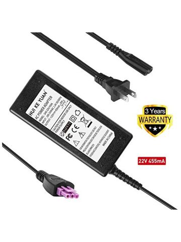 TFDirect 22V 455MA AC Adapter - Black