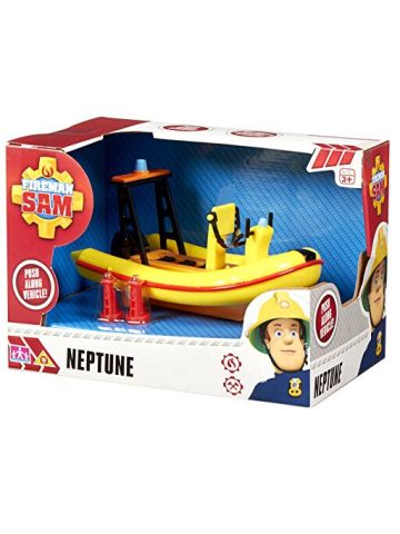 Character Options Fireman Sam Neptune Boat