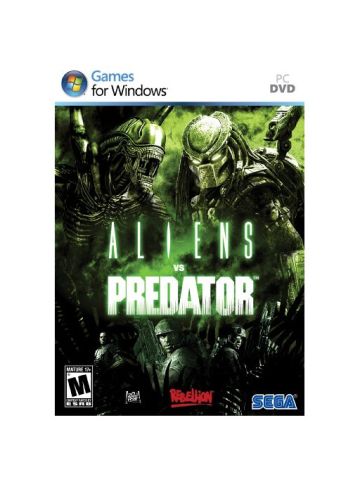 Aliens Vs. Predator - PC By   - SEGA