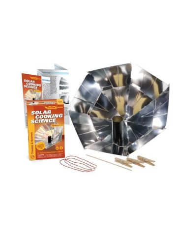 Thames & Kosmos Ignition Series Solar Cooking Science