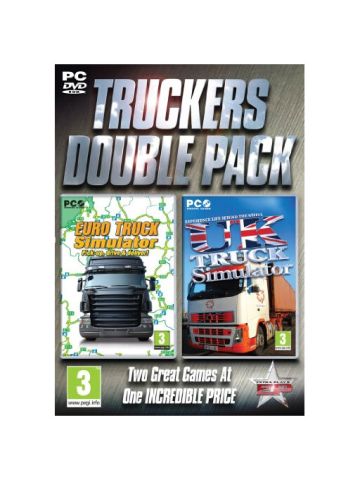 Truckers Double Pack - Euro Truck And UK Truck Simulator