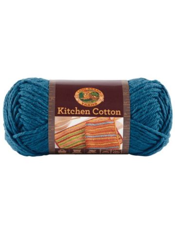 Kitchen Cotton Yarn Pack Of 3 100% Acrylic