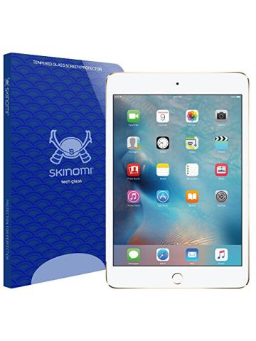 Skinomi Tech Glass Apple IPad Pro 12.9" Glass Screen Protector Ultra Thin Tempered Glass