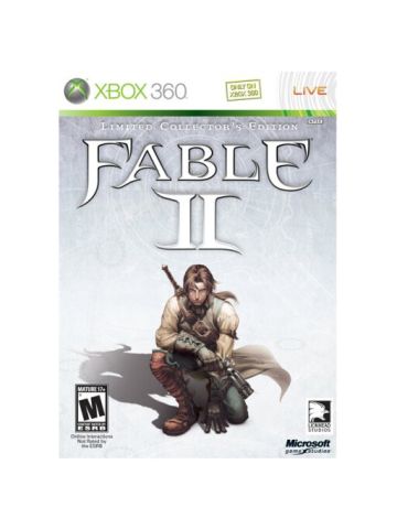 Fable 2 Limited Edition By Microsoft - Xbox 360