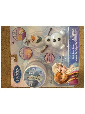 Disney Disney Frozen Olaf Snow Foam Set