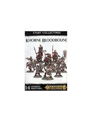 Warhammer Age Of Sigmar Start Collecting Khorne Bloodbound