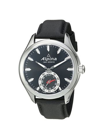 Alpina Men's Horological Smart Analog Display Swiss Quartz