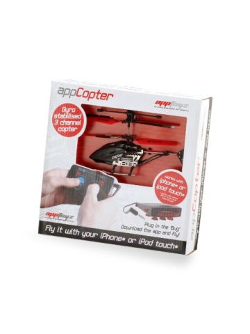 App Copter 1.0.7 App By: Apptoyz International Limited
