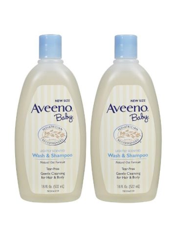 Aveeno Baby Aveeno Baby Baby Wash & Shampoo
