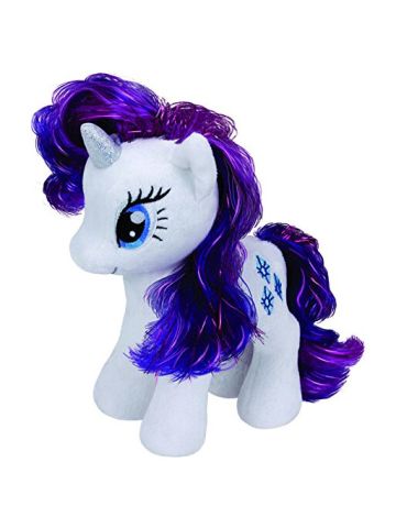 My Little Pony  - Rarity 8 Inch White & Purple