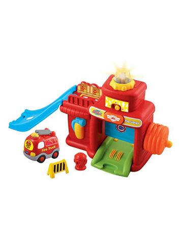 VTech Go Go Smart Wheels Fire Station
