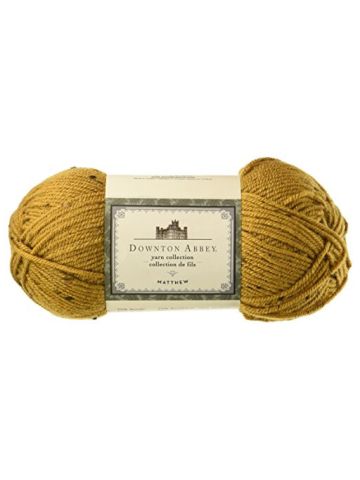 Premier Yarns Downton Abbey Matthew Yarn Harvest Gold