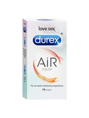 Durex Air Ultra Thin Condoms - 10s