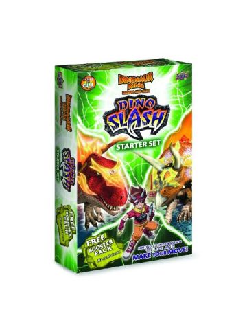 Dinosaur King Trading Card Game Dino Slash Starter Deck