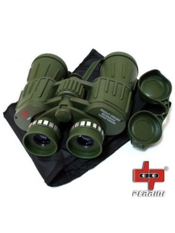Perini Day/Night 60X50 Military Army Binoculars Camouflage W/Pouch Hunting Camping