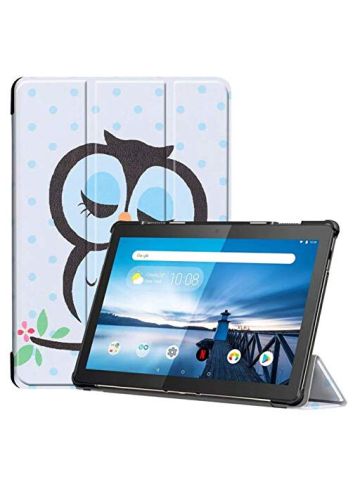 Slim Magnetic Pu Leather Case for Lenovo Tab M10 Tb-X605 F Tb X605 Tablet Cover for Lenovo Tab M10