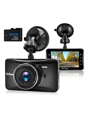OldShark  Dash Video, G-Sensor, Night Vision, WDR, Parking Guard