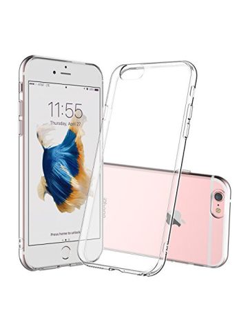 Shamo's Case For  Smartphones Crystal Clear Shock Absorption